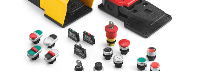 Pizzato Man Machine Interface